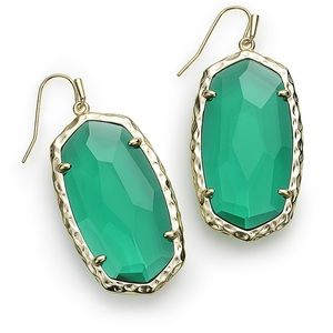 Kendra Scott Ella Drop Earrings In Gold